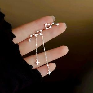 Star Constellation Stud Earrings